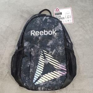 NEW Reebok Ocean Backpack